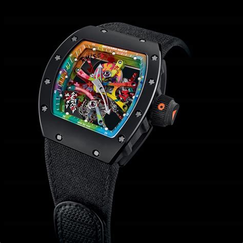 Richard Mille RM68